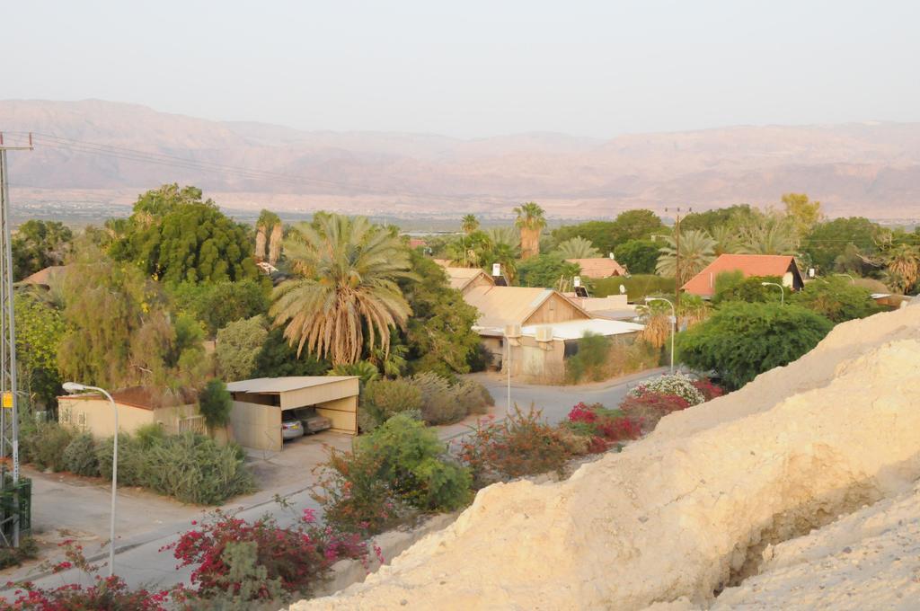 Vila Dead Sea Dawn Neot HaKikar Exteriér fotografie