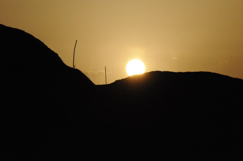 Vila Dead Sea Dawn Neot HaKikar Exteriér fotografie